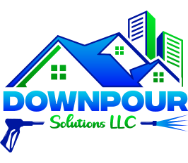 DownPour Solutions LLC Logo